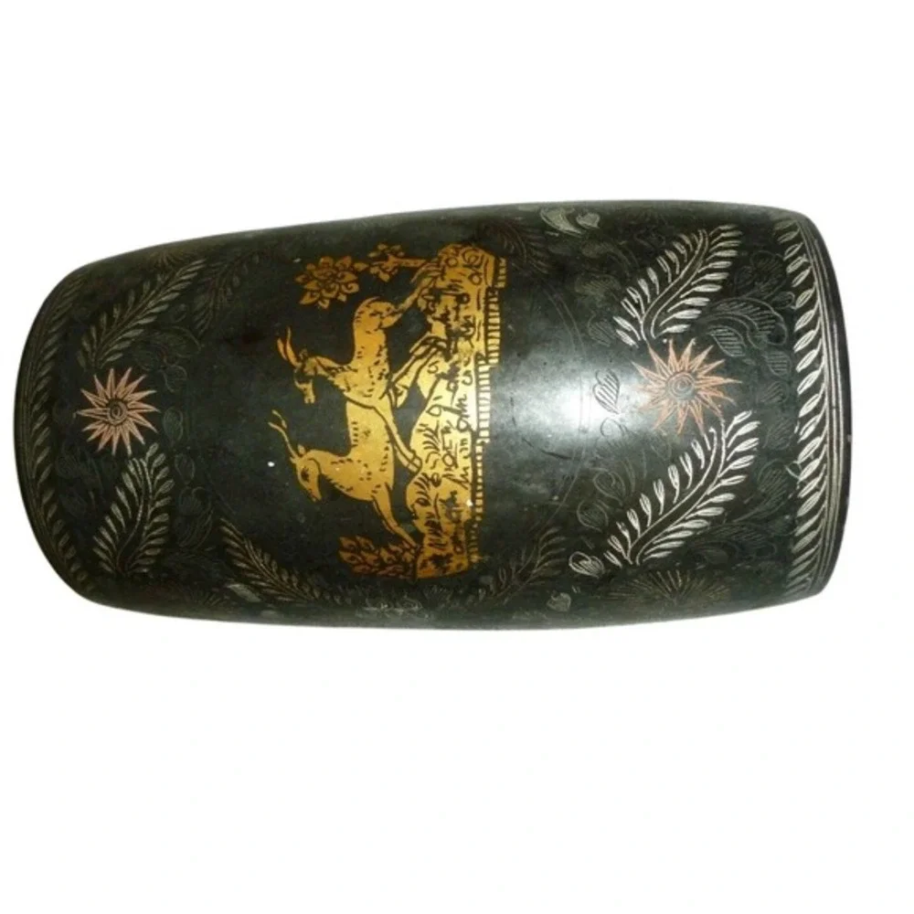 Unknown copper owned